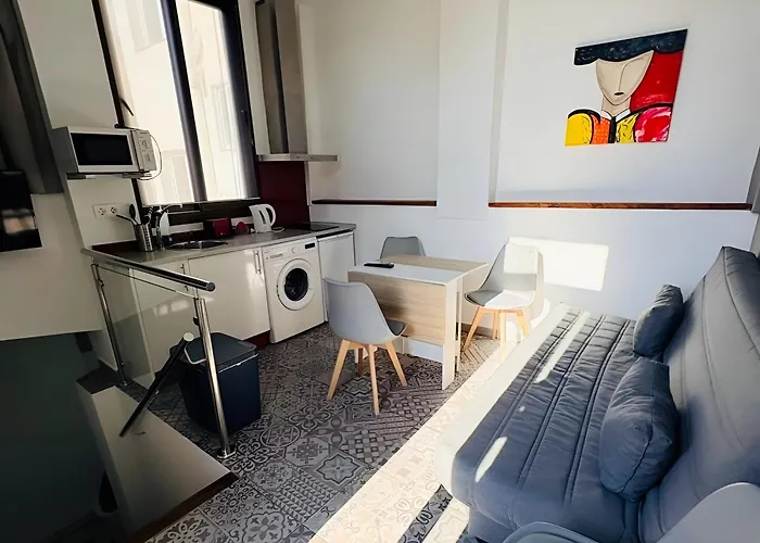 Apartamentos Mesones - Vistas paso oficial semana santa